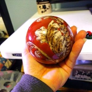 Decorative Ceramic Ball